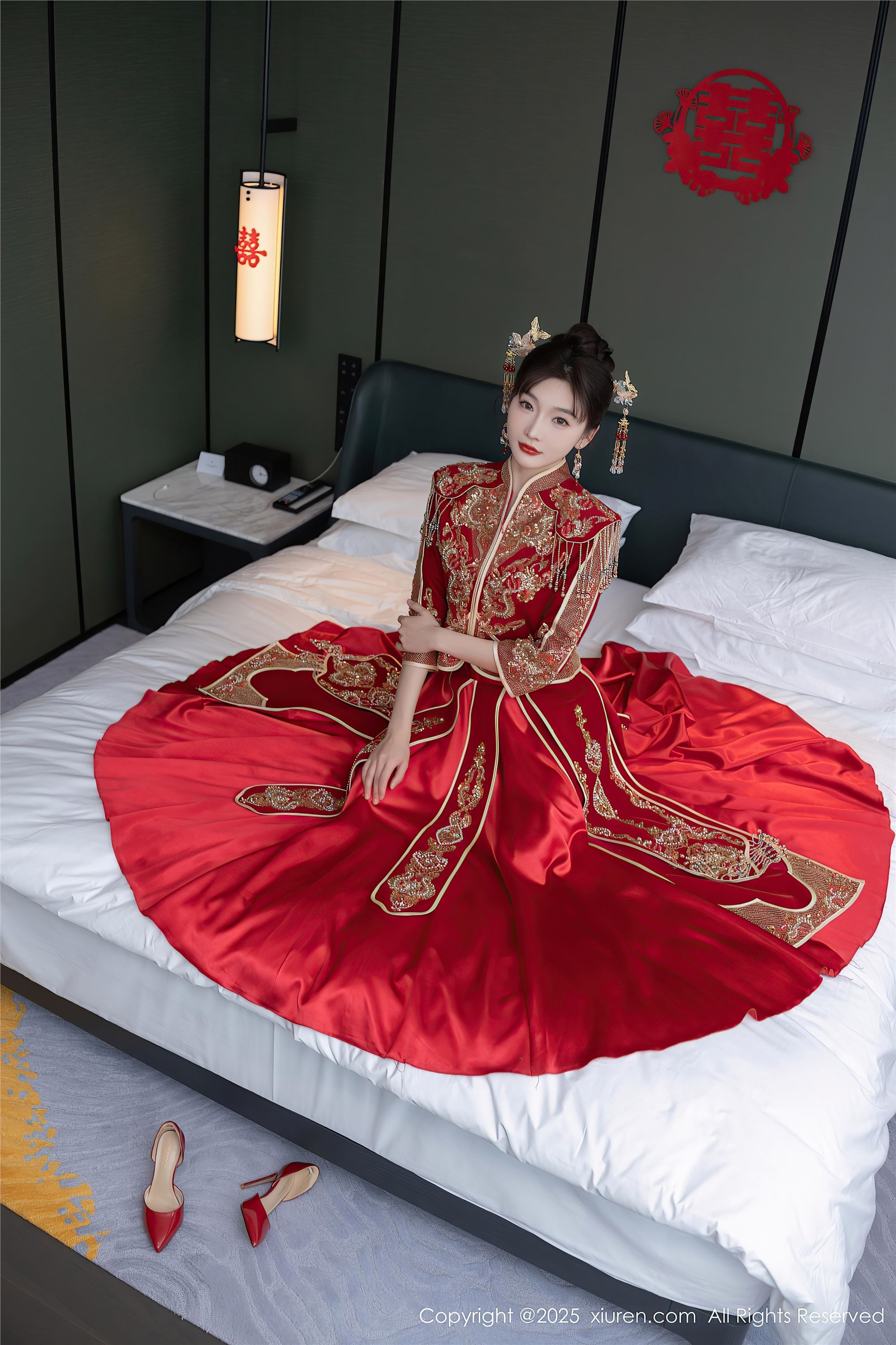 Xiuren秀人网 2025.01.16 NO.9770 陆萱萱